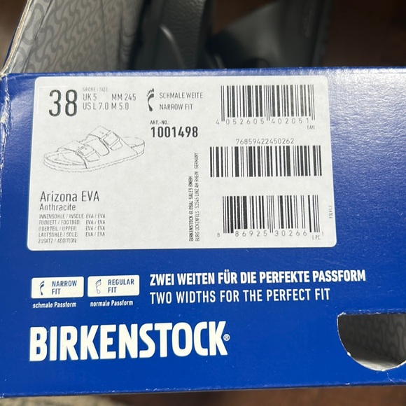 Birkenstock Arizona EVA - Picture 3 of 3